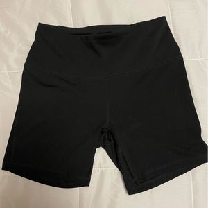 Black XS spandex from Dicks Sporting Goods!